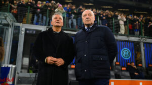 FC Internazionale v Juventus FC - Serie A