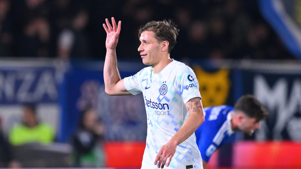 Como 1907 v FC Internazionale - Serie A