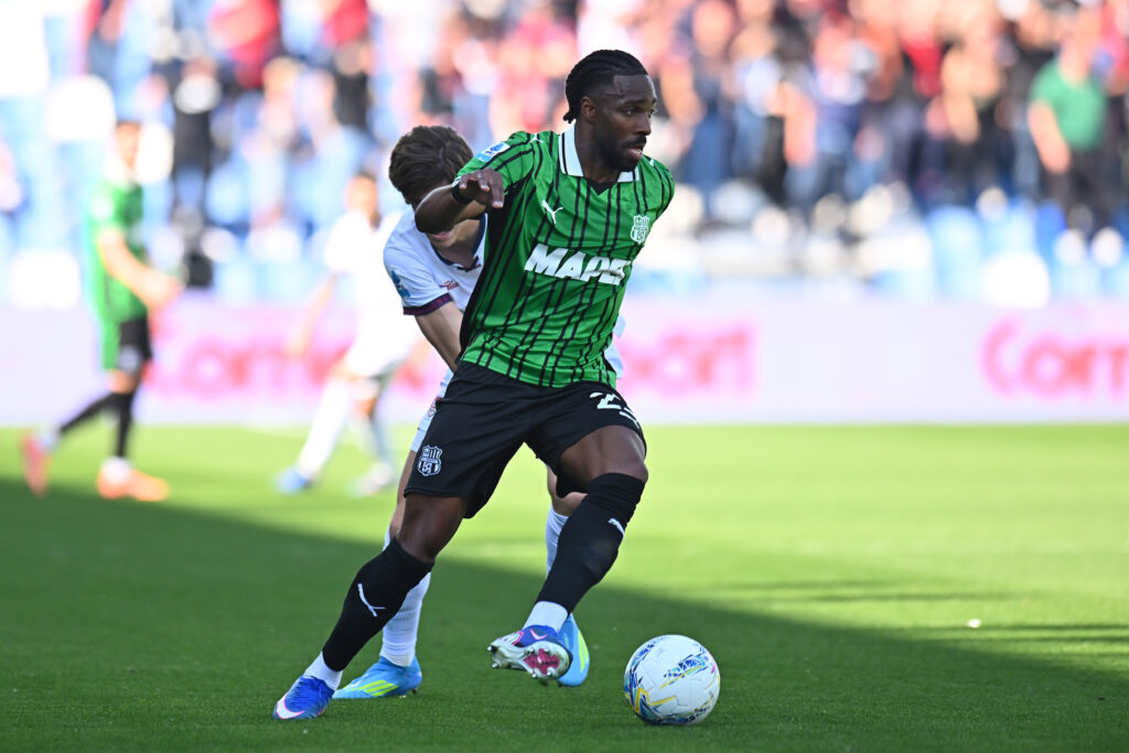 US Sassuolo Calcio v Cagliari Calcio - Serie A