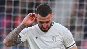 Bologna FC 1909 v SS Lazio - Serie A