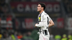 AC Milan v Juventus FC - Serie A