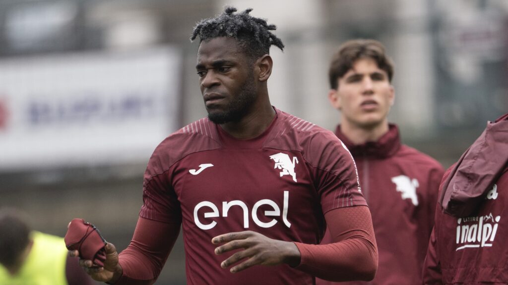 Torino FC Training Session
