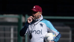 Torino FC Training Session