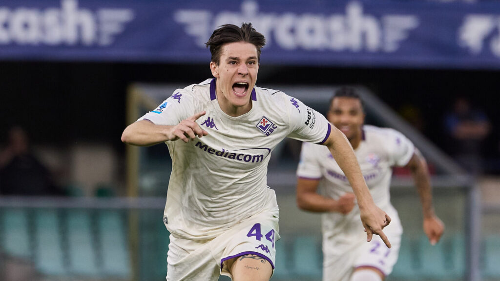 Hellas Verona FC v ACF Fiorentina - Serie A