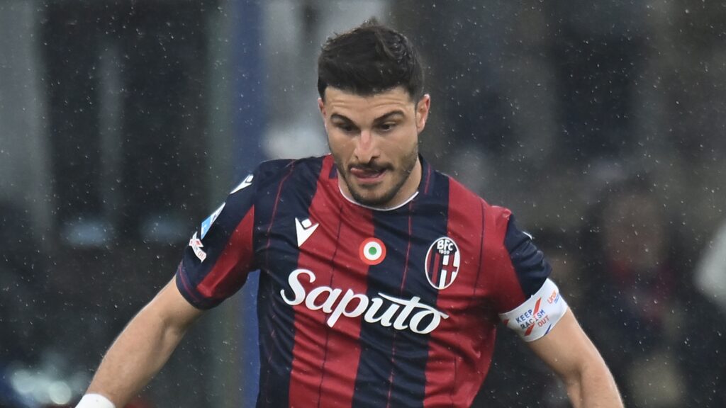 Bologna FC 1909 v SS Lazio - Serie A