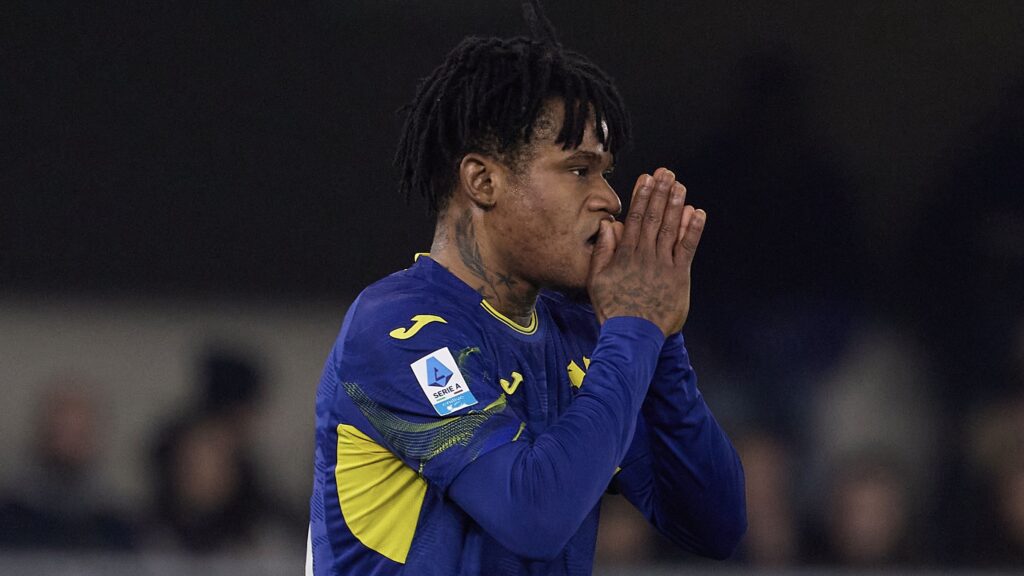 Hellas Verona FC v Pisa SC - Serie A