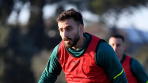 SS Lazio Training Session