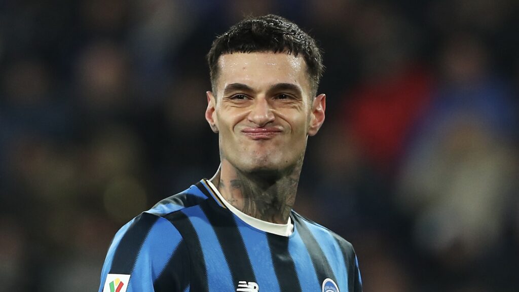 Atalanta BC v Juventus FC - Coppa Italia