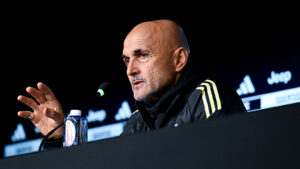 Juventus FC Press Conference