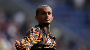 Everton v AS Roma - Pre-Season Friendly