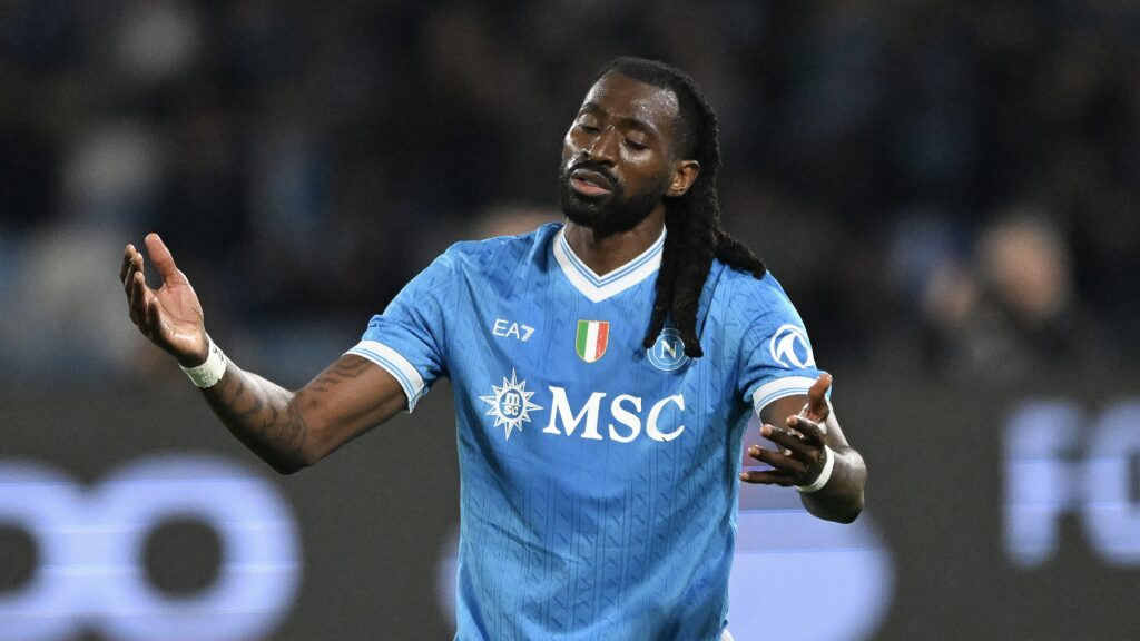 SSC Napoli v AC Milan - Serie A