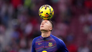 Atletico de Madrid v FC Barcelona - LaLiga EA Sports