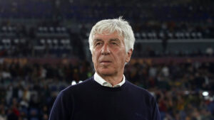 AS Roma v Atalanta BC - Serie A