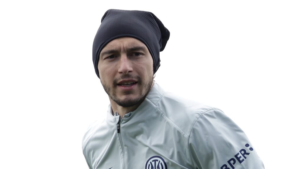 FC Internazionale Training Session