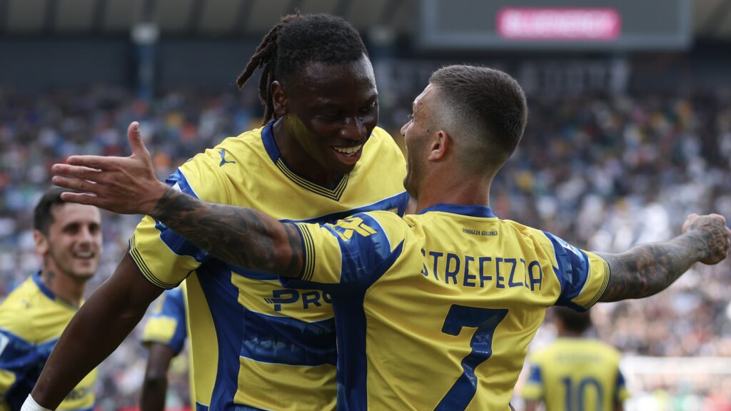 Udinese Calcio v Parma Calcio 1913 - Serie A