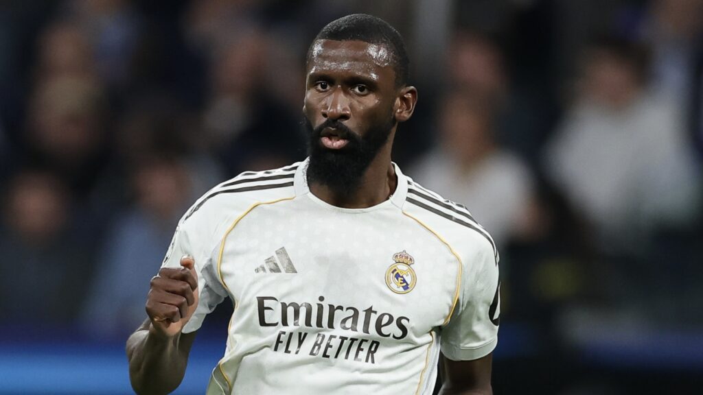 Real Madrid CF v Manchester City FC - UEFA Champions League 2025/26 Round of 16 First Leg