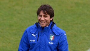 Italy Training Session And Press Conference