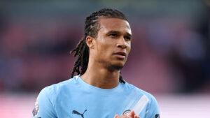 Arsenal v Manchester City - Premier League