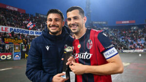 Bologna FC 1909 v US Lecce - Serie A