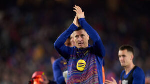 FC Barcelona v Newcastle United FC - UEFA Champions League 2025/26 Round of 16 Second Leg