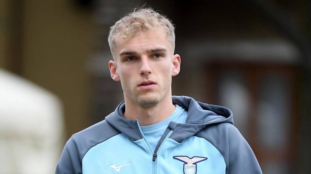 SS Lazio Training Session