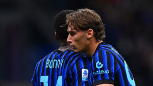 FC Internazionale v AS Roma - Serie A