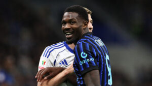 FC Internazionale v Como - Coppa Italia