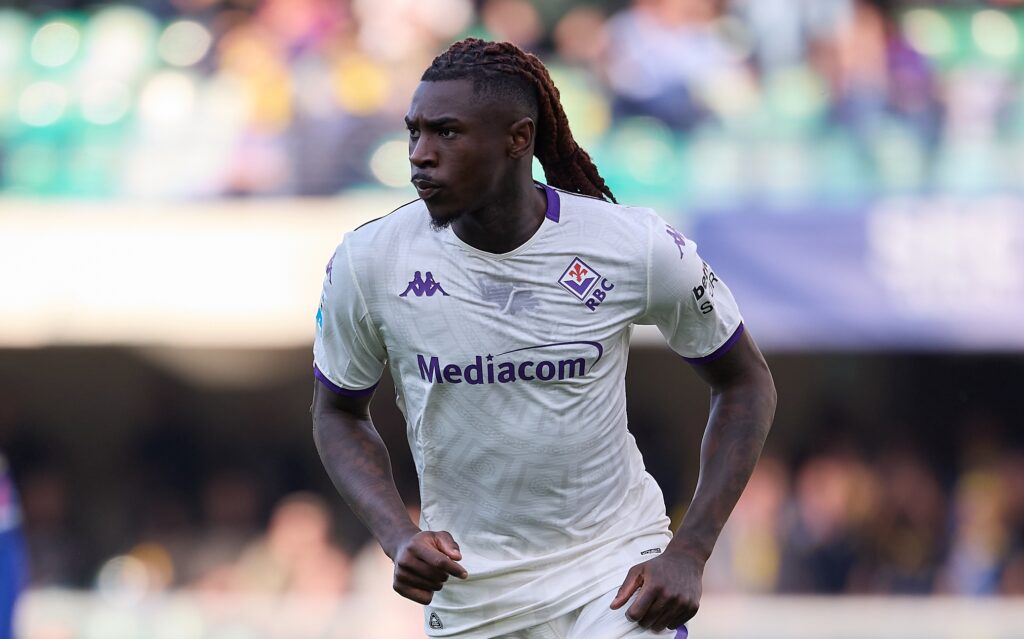 Hellas Verona FC v ACF Fiorentina - Serie A