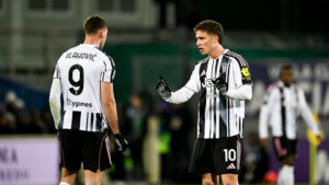ACF Fiorentina v Juventus FC - Serie A
