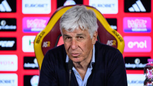 AS Roma Press Conference