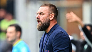 Genoa CFC v US Sassuolo Calcio - Serie A