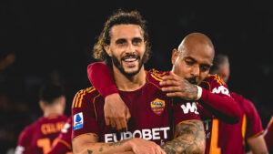 AS Roma v Atalanta BC - Serie A