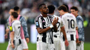 Juventus FC v Genoa CFC - Serie A