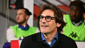 US Cremonese v ACF Fiorentina - Serie A