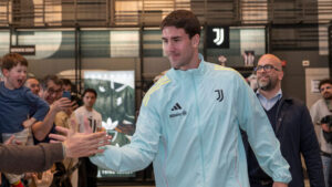 Juventus Meet &amp; Greet Megastore