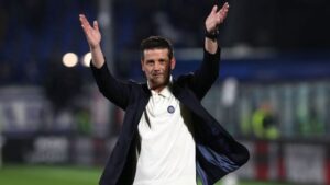 Como 1907 v FC Internazionale - Serie A