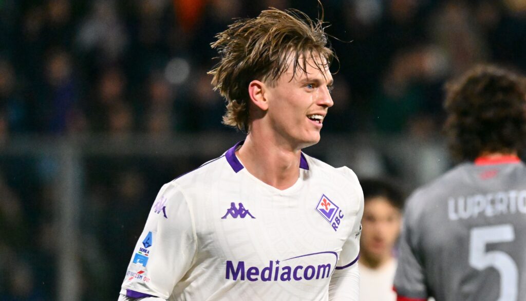 US Cremonese v ACF Fiorentina - Serie A