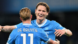 SSC Napoli v US Cremonese - Serie A