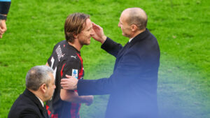 AC Milan v Hellas Verona FC - Serie A