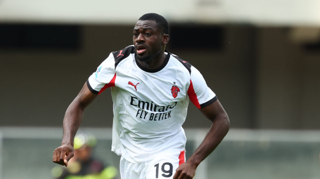 Hellas Verona FC v AC Milan - Serie A