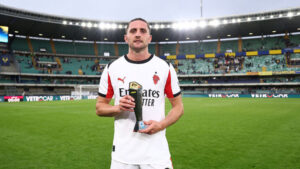 Hellas Verona FC v AC Milan - Serie A