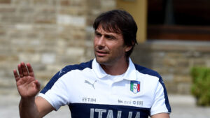 Italy Training Session And Press Conference