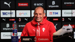 AC Milan Press Conference