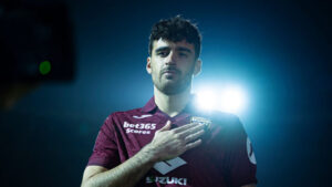 Torino FC Unveil New Signings Sandro Kulenovic
