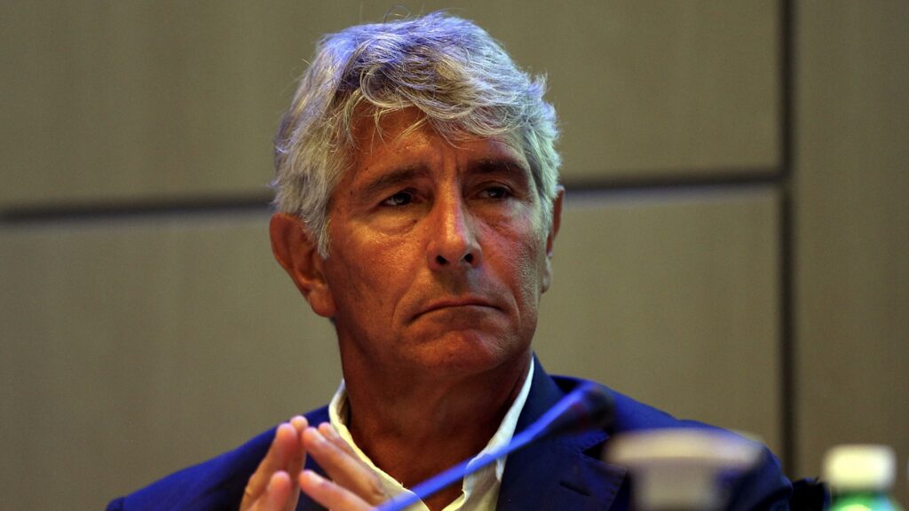 AIA Italy Referee Association Press Conference