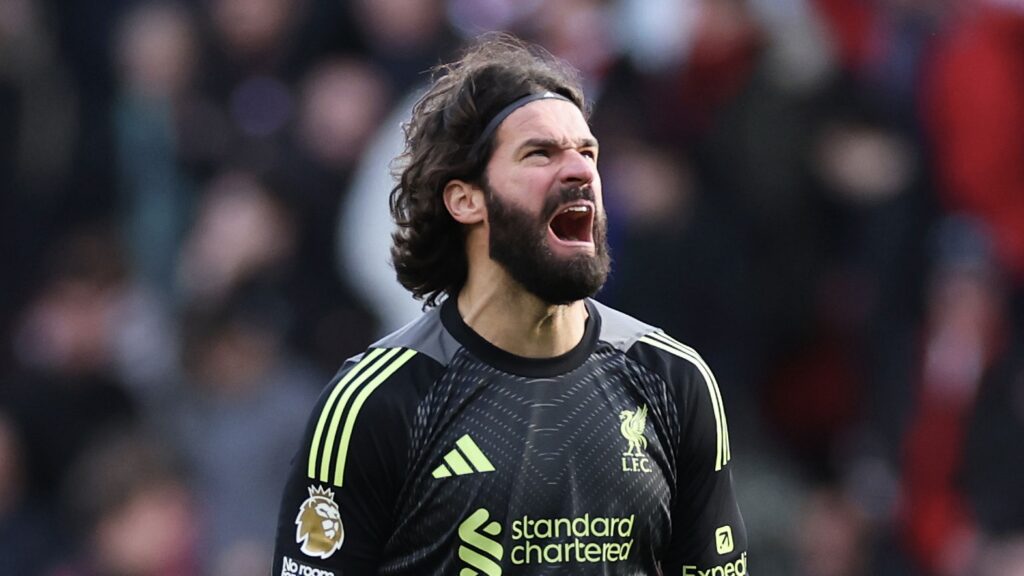 Nottingham Forest v Liverpool - Premier League