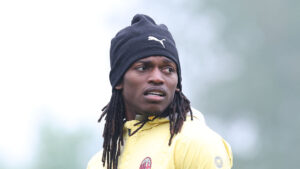 AC Milan Training Session