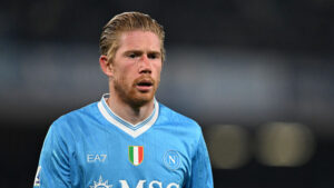 SSC Napoli v AC Milan - Serie A