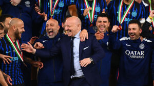 SS Lazio v  FC Internazionale - Coppa Italia Final