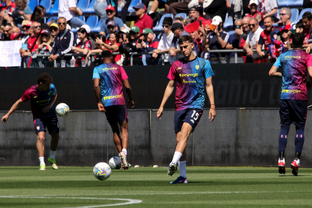 Cagliari Calcio v US Cremonese - Serie A